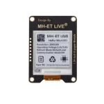 Pantalla de tinta electrónica ePaper de 1.54 pulgadas compatible con STM32