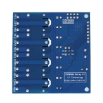 ESP8266 4 kanalų WiFi relės modulis nuotoliniam valdymui