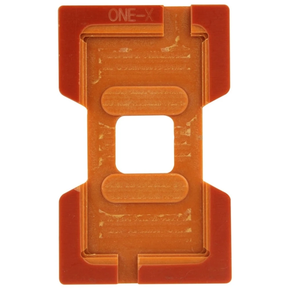 LCD klijavimo forma Samsung HTC One X tiksliam klijavimui