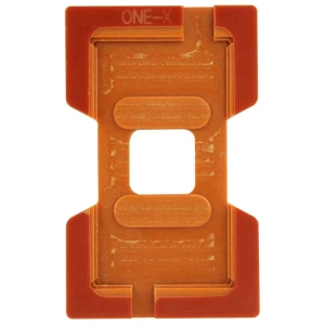 LCD klijavimo forma Samsung HTC One X tiksliam klijavimui