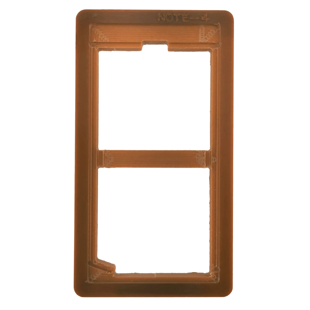 Samsung Galaxy Note 4 LCD remonto forma tiksliam klijavimui ir montavimui