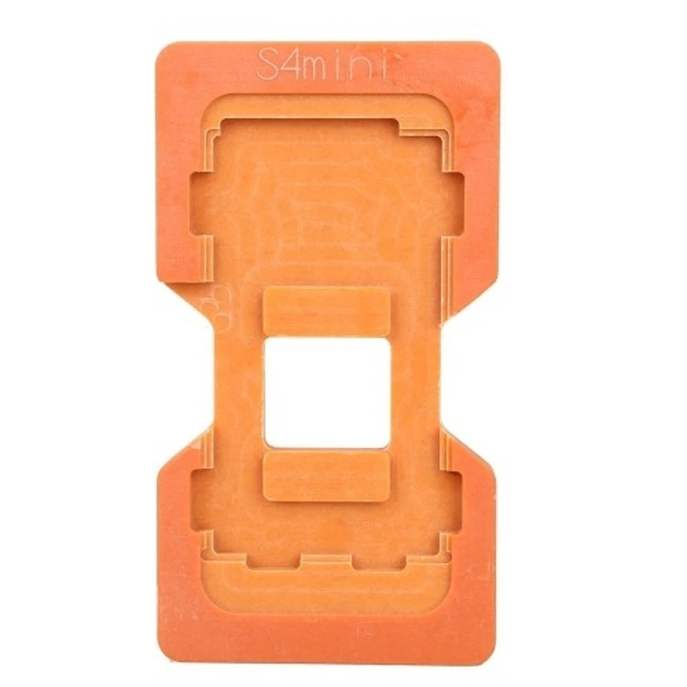 LCD remonto šablonas Samsung Galaxy S4 Mini profesionaliam klijavimui