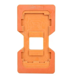 LCD remonto šablonas Samsung Galaxy S4 Mini profesionaliam klijavimui