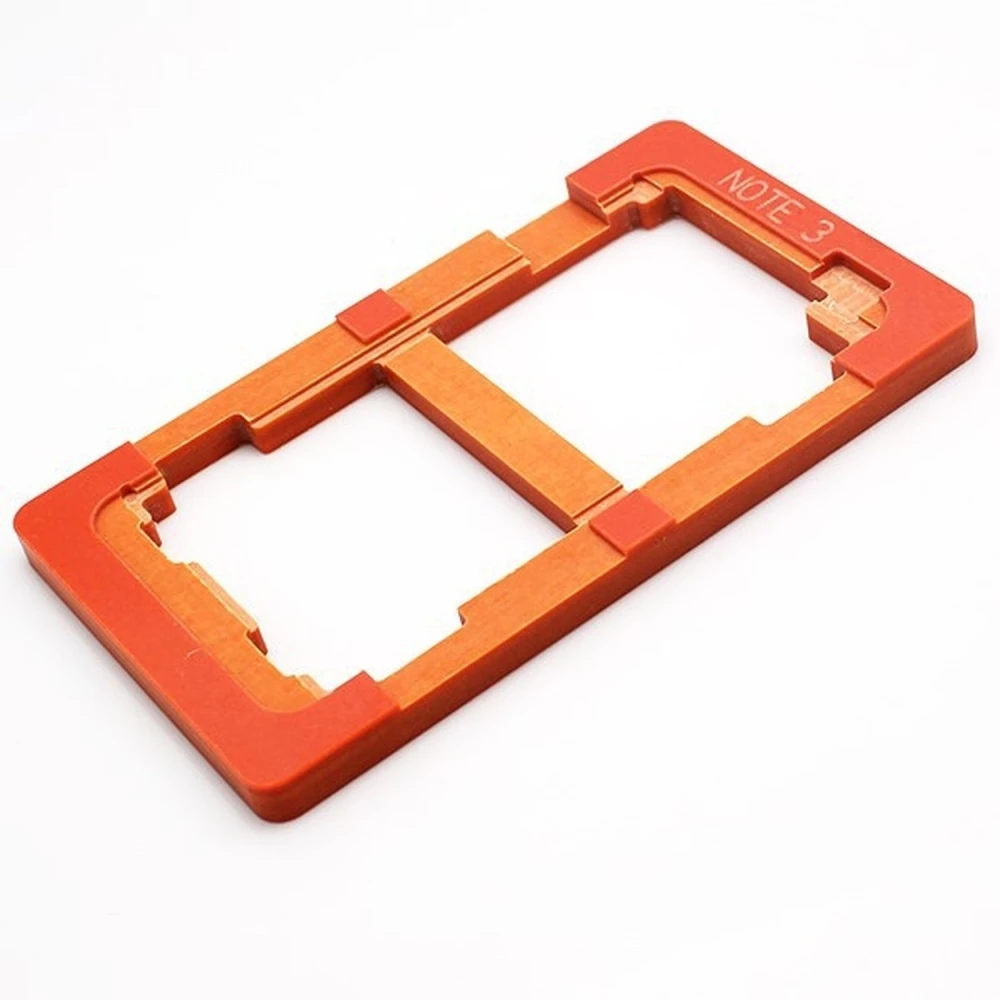 Samsung Galaxy Note 3 LCD remonto ir klijavimo forma su LOCA glue