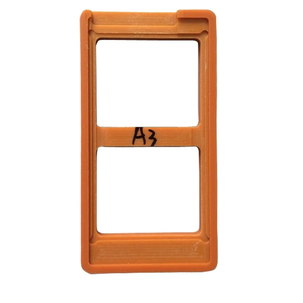 LCD remonto ir klijavimo šablonas Samsung Galaxy S6 – profesionalus įrankis