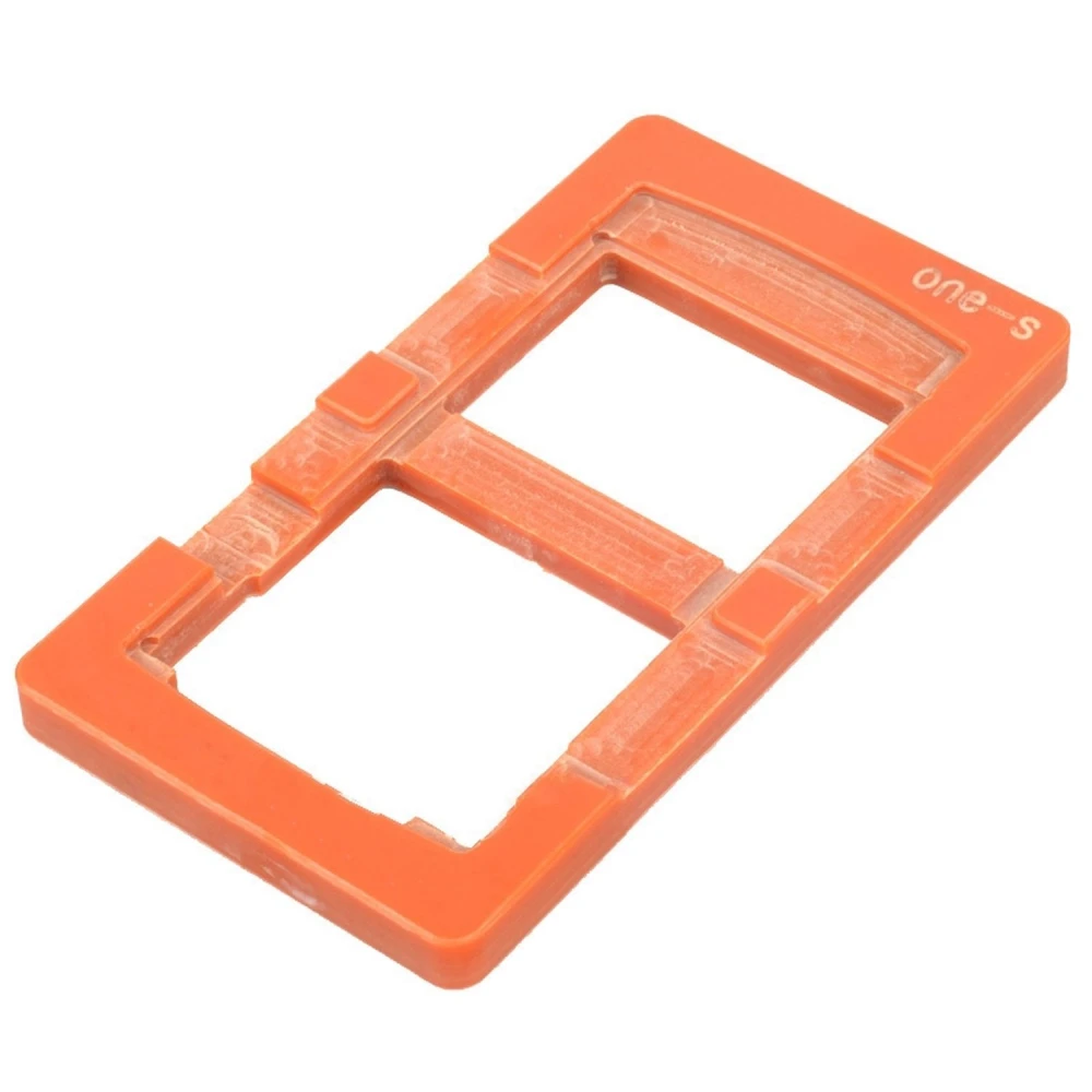 LCD ekrano remonto ir klijavimo forma Samsung HTC One S