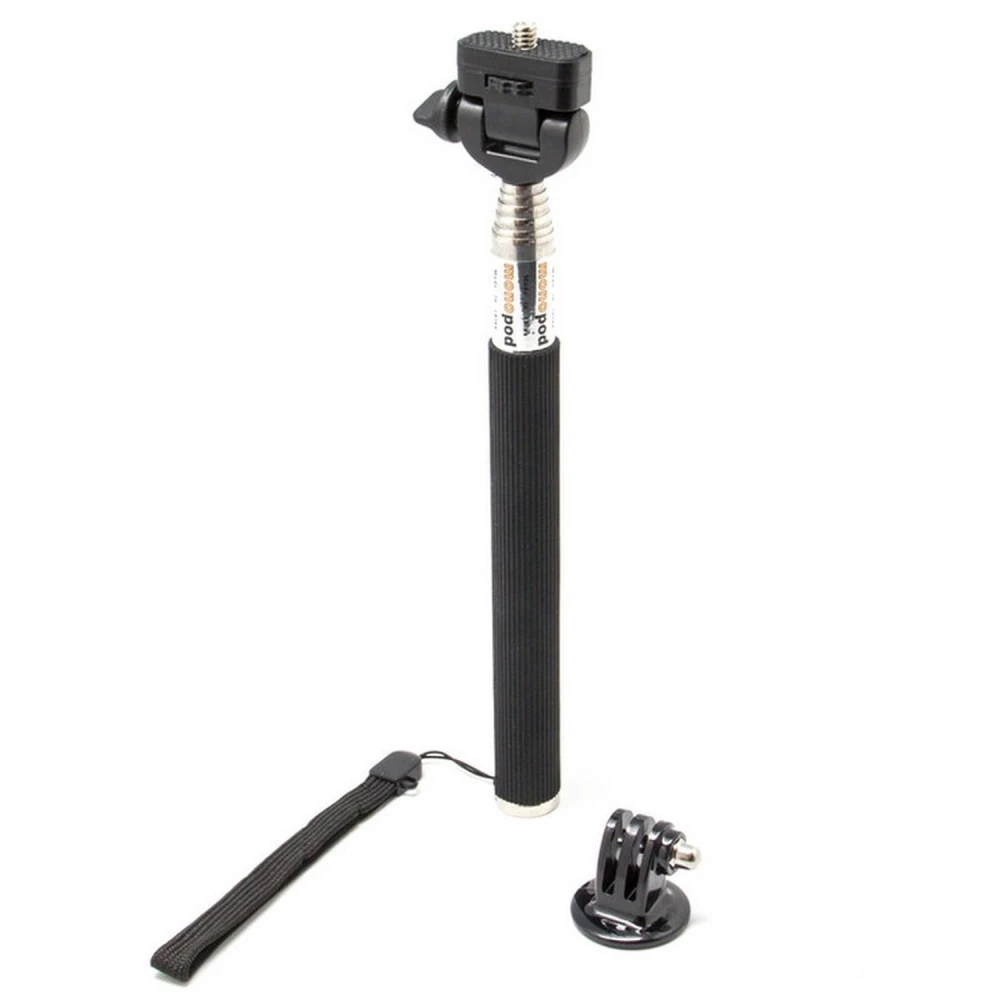 Soporte monopod para cámaras de acción GoPro y SJ4000