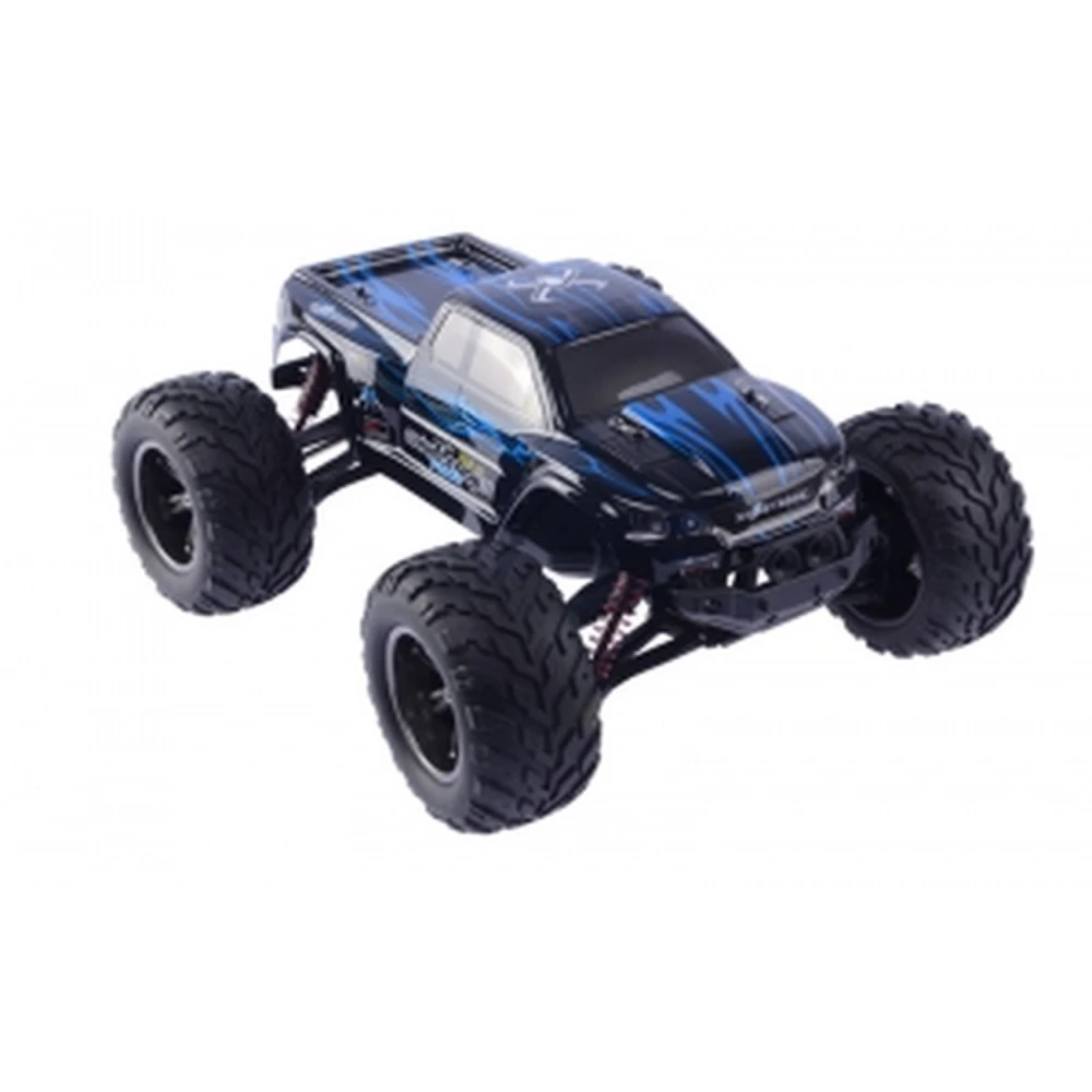 RC monster truck 2.4GHz 4 kanalai 1/12 +40km/h No.9115