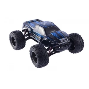 RC monster truck 2.4GHz 4 kanalai 1/12 +40km/h No.9115