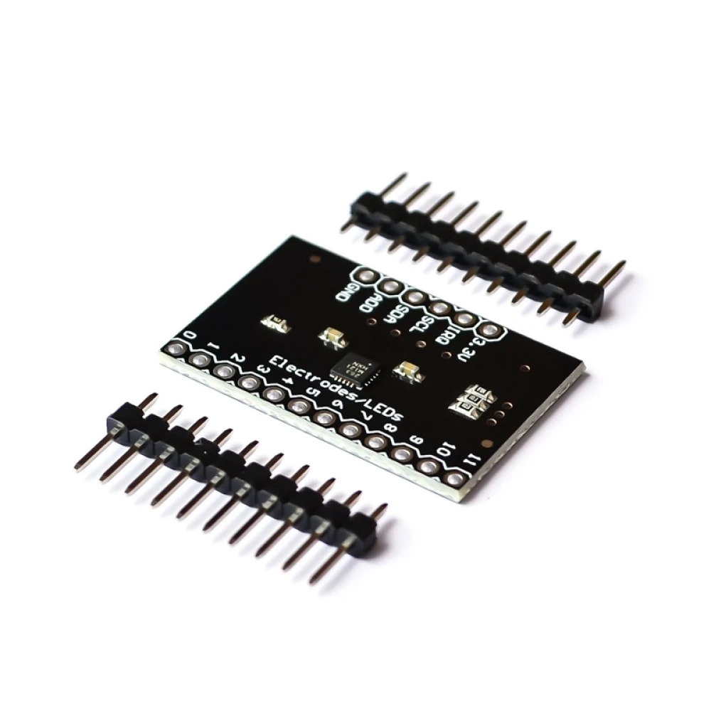 MPR121 Breakout V12 talpinis lietimo jutiklio modulis Arduino su I2C
