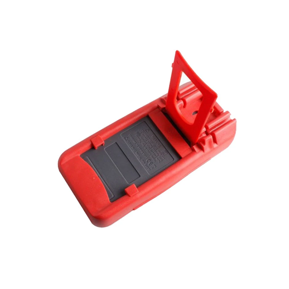 MST-2800B multímetro digital inteligente en uso para medición automotriz