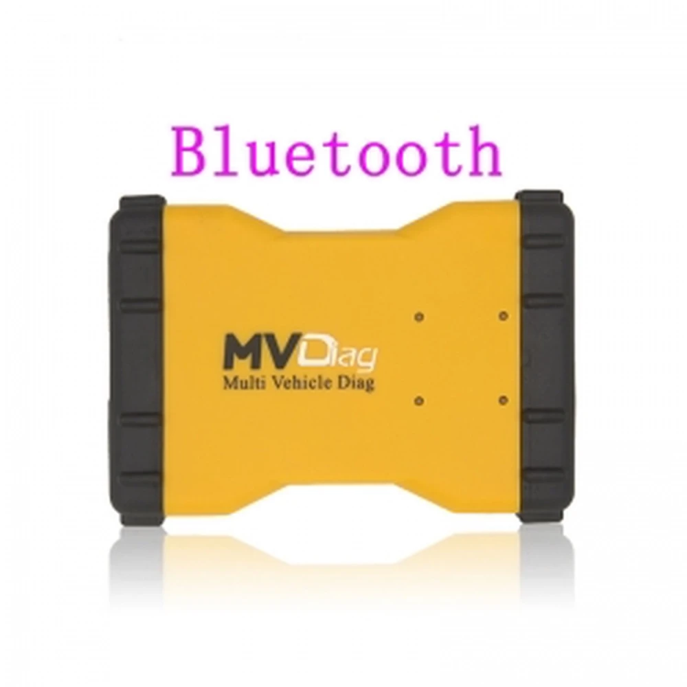 Multi Vehicle OBD2 diagnostikos įrankis Bluetooth 2014.R2