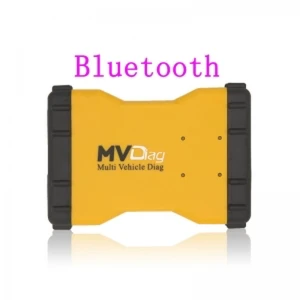Autool Multi Vehicle OBD2 diagnostikos įrankis Bluetooth 2014.R2
