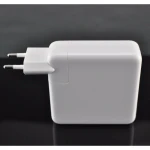 Cargador USB-C 87W satkit para portátil Apple MacBook Pro 15 pulgadas