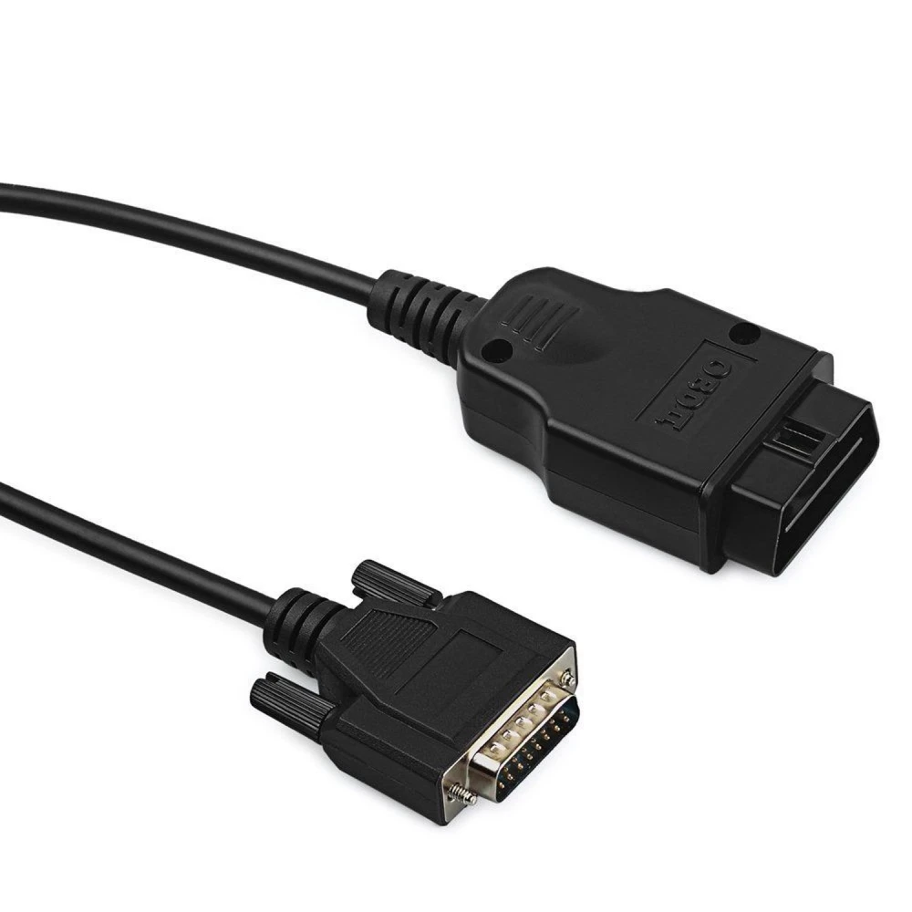 Manual de usuario del escáner OBD2 KW808 Konnwei