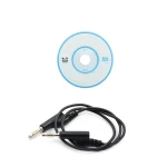 OBDII Breakout Box protokolo detektorius – profesionalus diagnostikos įrankis