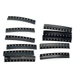 110 SOT23 tranzistorių rinkinys - 11 modelių, po 10 vnt.