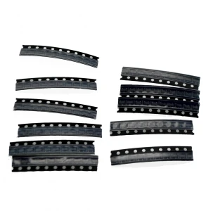 110 SOT23 tranzistorių rinkinys - 11 modelių, po 10 vnt.