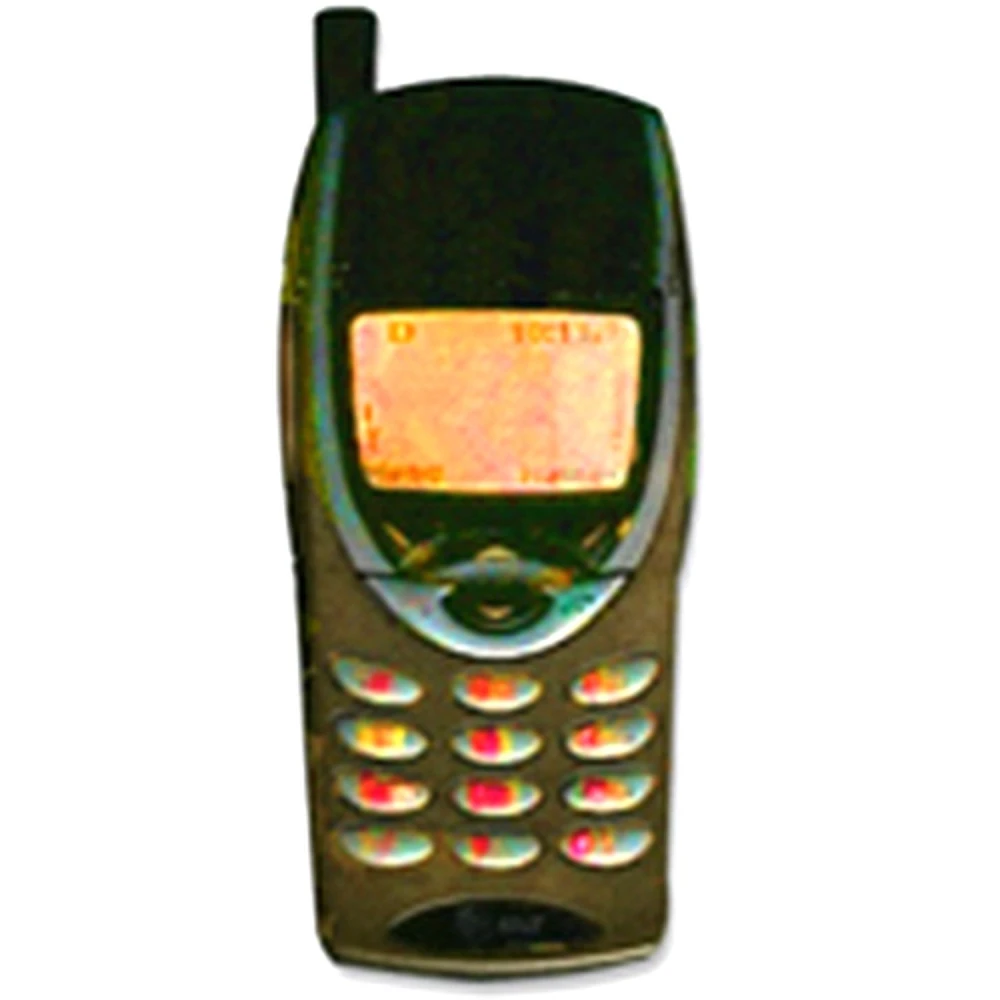 12 oranžinių LED 1206 rinkinys didelio šviesumo remontui ir projektams