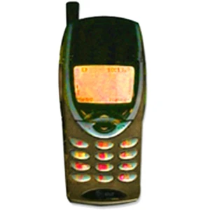 12 oranžinių LED 1206 rinkinys didelio šviesumo remontui ir projektams