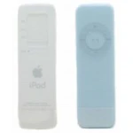 2 apsauginių silikoninių dėklų rinkinys iPod Shuffle