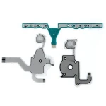 Kabelių ir membranų rinkinys PSP 3000 – originalios dalys satkit