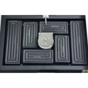 Pilnas Zhuomao ZM-R5830 ir Bip500 kaitintuvų rinkinys litavimo stotims