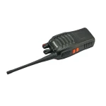 2 vnt. Baofeng BF-888S UHF 5W racijų rinkinys su ausinėmis