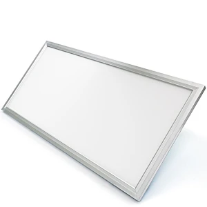 Plona LED panelė 60x30cm 24w 6000k su baltu rėmeliu