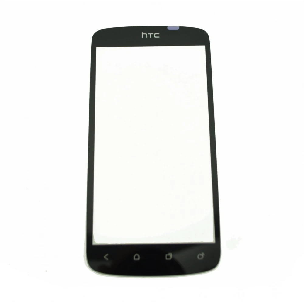 HTC One S stiklo ekranas juodas – aukštos kokybės dalis
