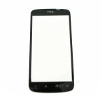 HTC One S stiklo ekranas juodas – aukštos kokybės dalis