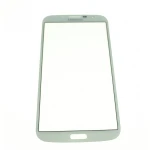Samsung Galaxy Mega balto stiklo ekranas - remonto dalis