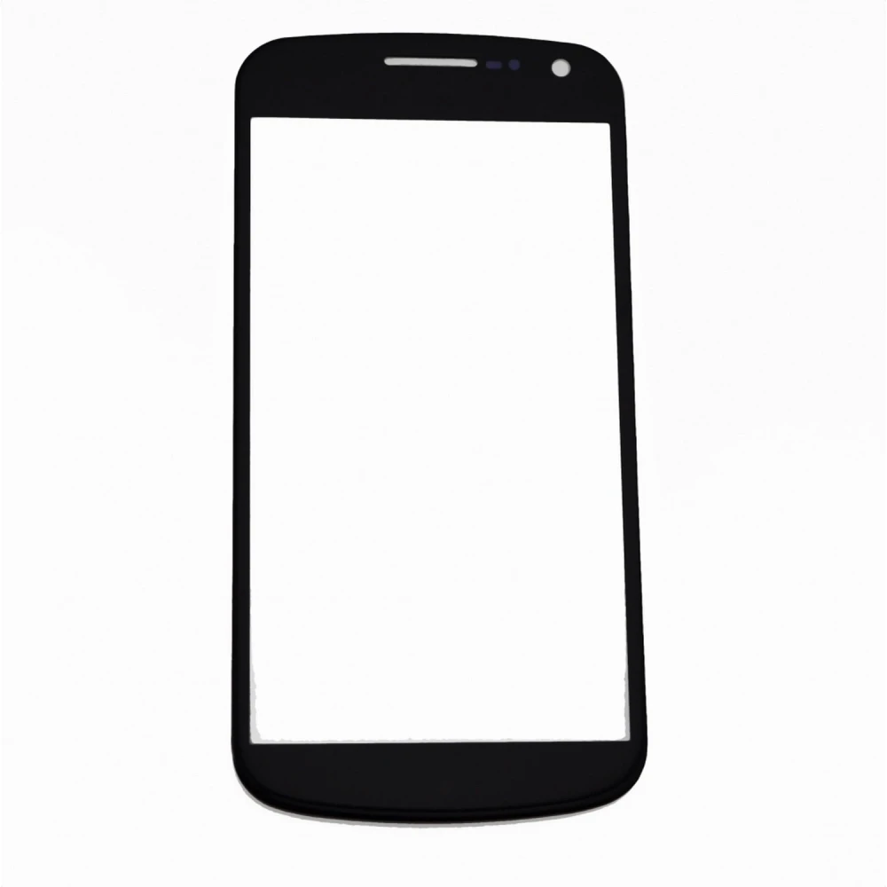 Samsung Galaxy Nexus I9250 juodas stiklinis ekranas