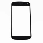 Samsung Galaxy Nexus I9250 juodas stiklinis ekranas