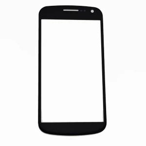 Samsung Galaxy Nexus I9250 juodas stiklinis ekranas