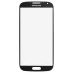Samsung Galaxy S4 I9500 juodas stiklinis ekranas remontui
