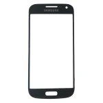 Samsung Galaxy S4 Mini stiklinis ekranas juodas - originali dalis