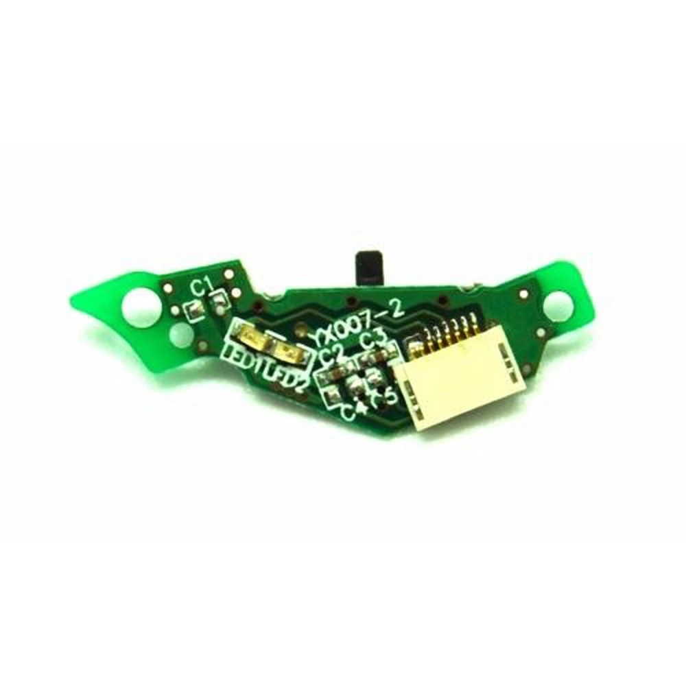 Atsarginė On/Off PCB su jungikliu PSP Slim, suderinama su PSP2000