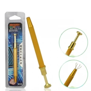 satkit Universalios 4 žnyplių žnyplės komponentams, varžtams ir laidams