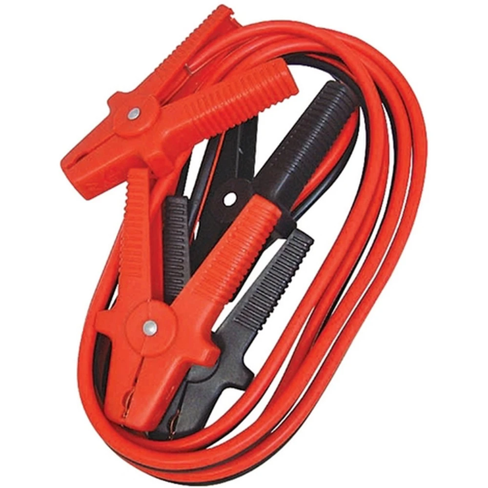 Automobilio užvedimo laidai 300A su 2,5 m kabeliais