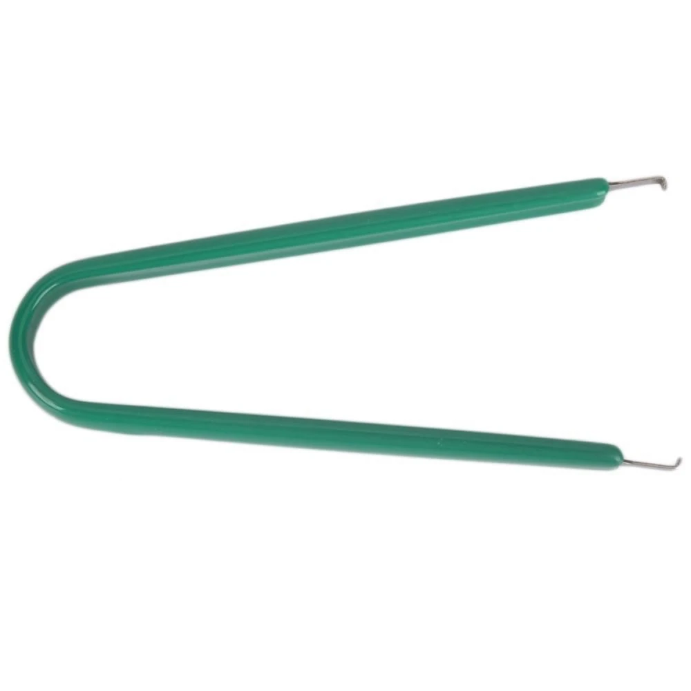 Satkit integruotų IC išėmimo replės su automatiniu atsidarymu ir nerūdijančiu plienu