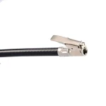 Padangų pripūtimo pistoletas su slėgio matuokliu kompresoriui TSX TOOL