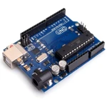 Arduino Uno plokštė, suderinama su ATmega328P-PU