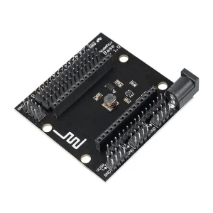 NodeMCU V3 breakout plokštė kūrimui ir jutikliams