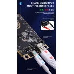 Mechanic BA27 baterijos aktyvavimo plokštė iPhone ir Android