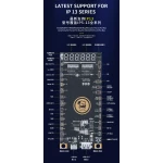 Mechanic BA27 baterijos aktyvavimo plokštė iPhone ir Android