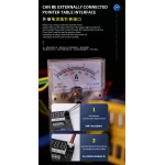 Mechanic BA27 baterijos aktyvavimo plokštė iPhone ir Android