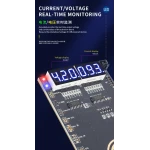 Mechanic BA27 baterijos aktyvavimo plokštė iPhone ir Android