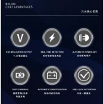 Mechanic BA27 baterijos aktyvavimo plokštė iPhone ir Android