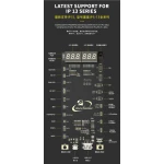 Mechanic BA27 baterijos aktyvavimo plokštė iPhone ir Android